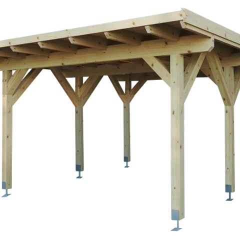 carport, tettoia auto, casette italia