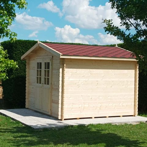 casette in legno, casette da giardino, CASETTE ITALIA