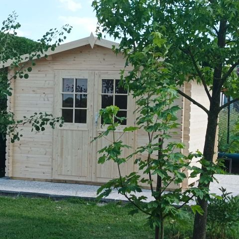 casette in legno, casette da giardino, CASETTE ITALIA