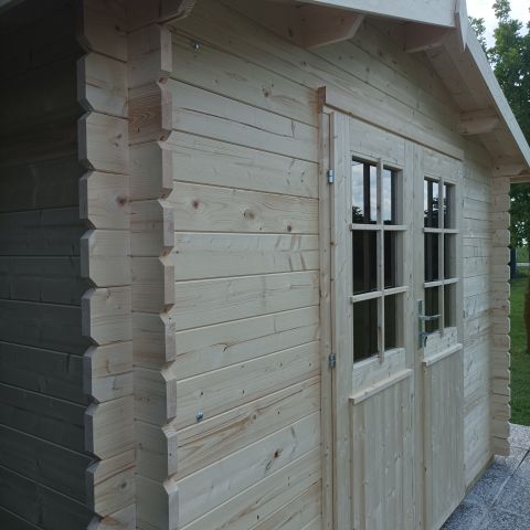 casette in legno, casette da giardino, CASETTE ITALIA