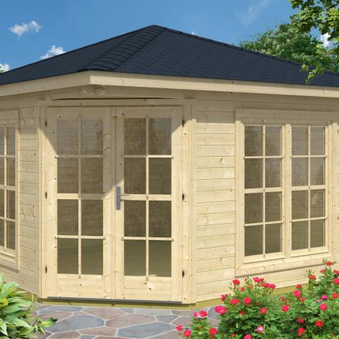 casette da giardino, gazebo