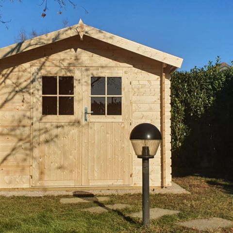 casette in legno, casette da giardino, casetta torcello