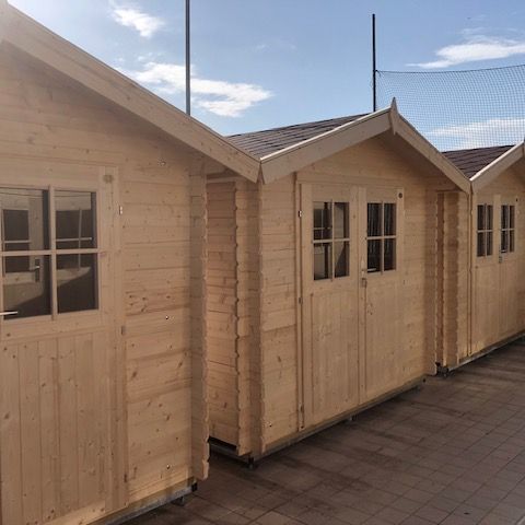 casette attrezzi in legno, capanno per attrezzi