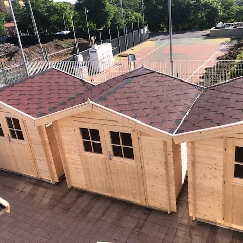 casette in legno, casette da giardino