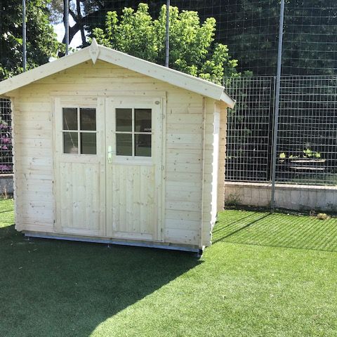 casette in legno, casette da giardino