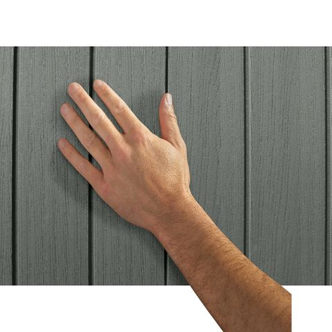 casetta giardino resina pvc keter darwin 4x6 verde