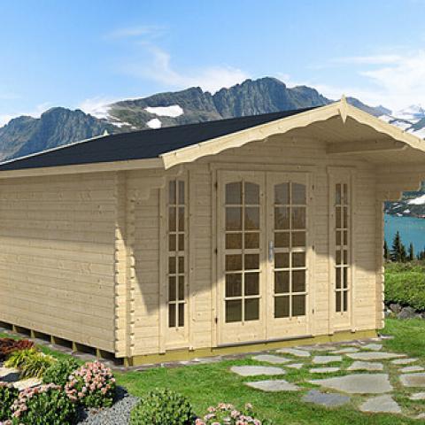 casette in legno, casette da giardino