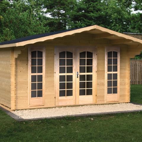 casette in legno, casette da giardino