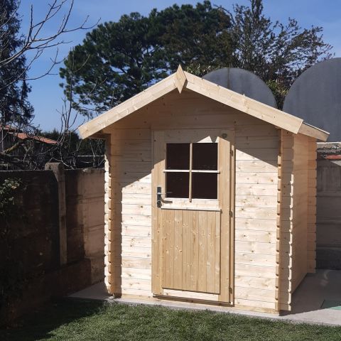 casette da giardino, casette di legno