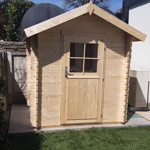 casette da giardino, casette di legno