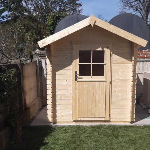 casette da giardino, casette di legno