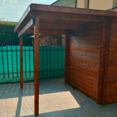 casetta in legno, casetta da giardino, casette italia