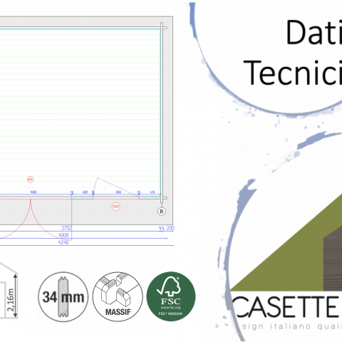 casette in legno, casette da giardino, lagodiledro