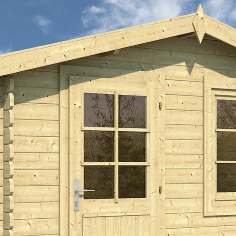 casette in legno, casette da giardino
