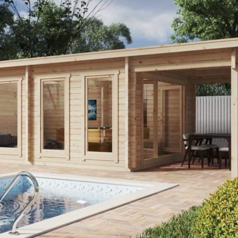 casette in legno, casette da giardino