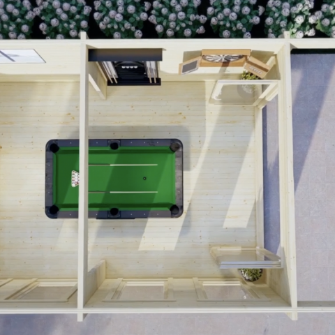 casette in legno, casette da giardino