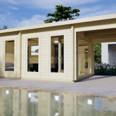 casette in legno, casette da giardino