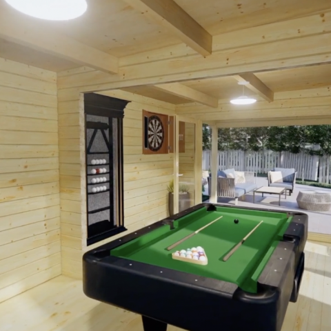 casette in legno, casette da giardino