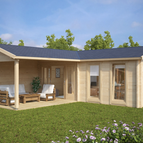 casette in legno, casette da giardino, MONTELATEMAR 22