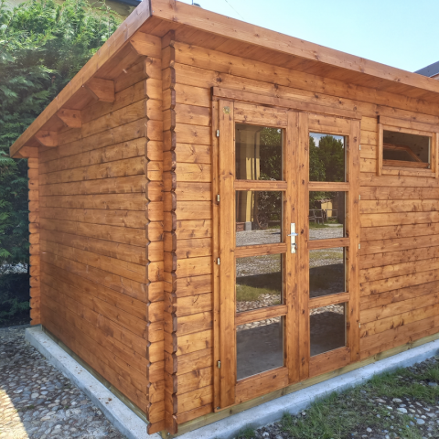 casette in legno, casette da giardino, lagoidro, casette italia