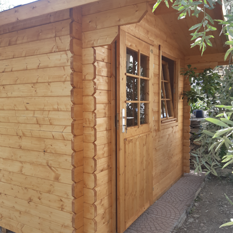 casette attrezzi in legno, capanno per attrezzi, casette italia