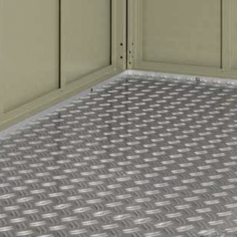 casetta giardino metallo lamiera hormann, porta attrezzi metallo lamiera