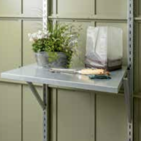 casetta giardino metallo lamiera hormann, porta attrezzi metallo lamiera