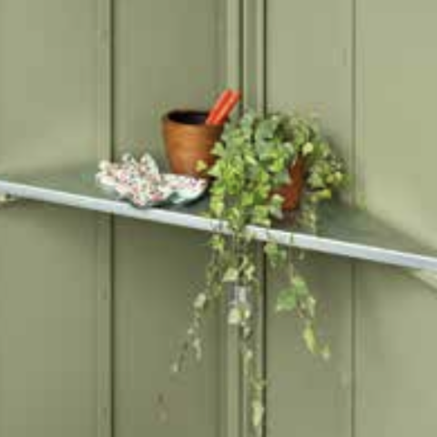 casetta giardino metallo lamiera hormann, porta attrezzi metallo lamiera