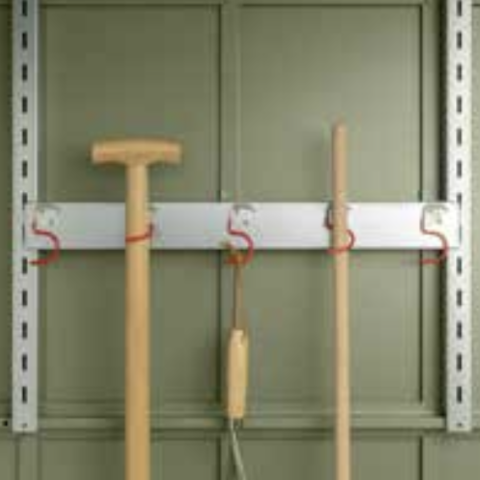 casetta giardino metallo lamiera hormann, porta attrezzi metallo lamiera