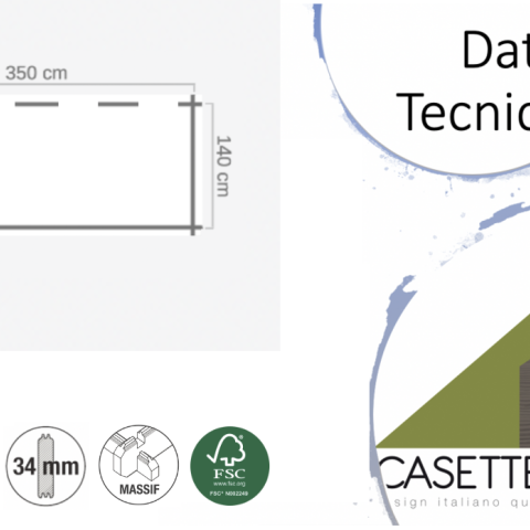 casette addossate, casetta in legno addossata