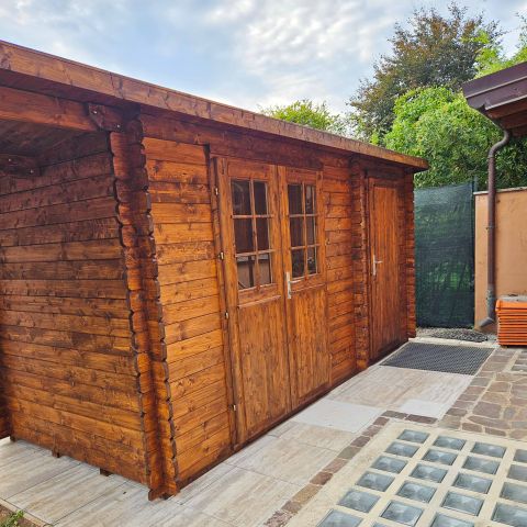 casette in legno, casette da giardino, casette italia