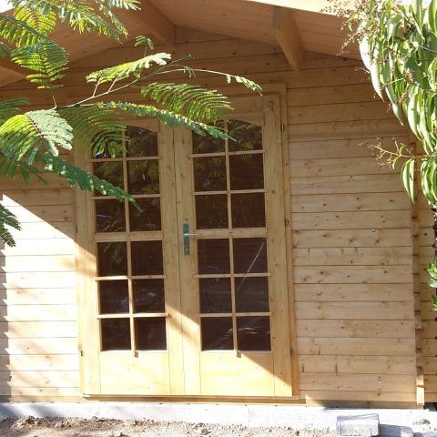 casette in legno, casette da giardino, CASETTE ITALIA