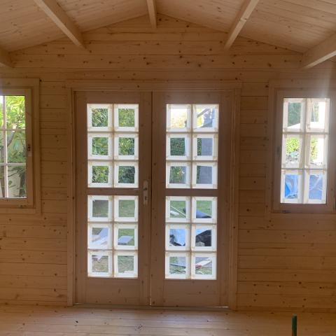 casette in legno, casette da giardino, TRIESTE