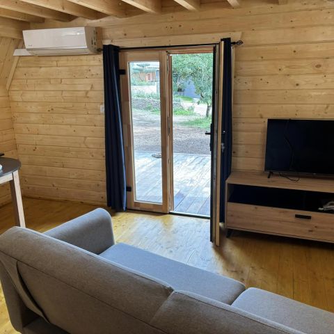 casa A FRAME abitabile, tiny home A-FRAME, casette italia