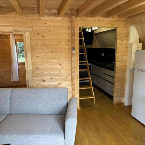 casa A FRAME abitabile, tiny home A-FRAME, casette italia