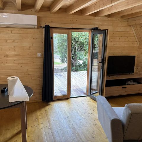 casa A FRAME abitabile, tiny home A-FRAME, casette italia