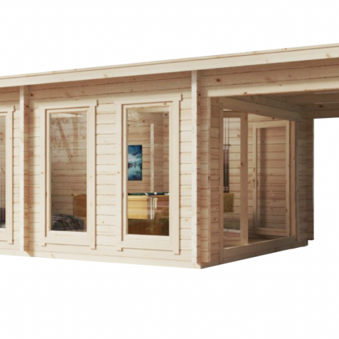 casette in legno, casette da giardino