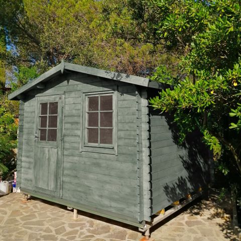 casette in legno, casette da giardino, CASETTE ITALIA