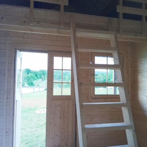 casette in legno, casette da giardino