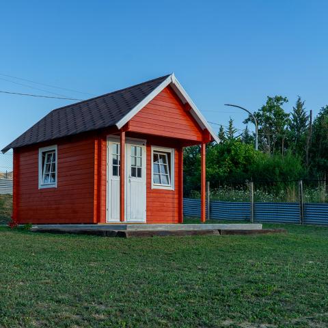 casette in legno, casette da giardino
