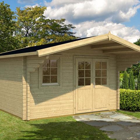 casette in legno, casette da giardino