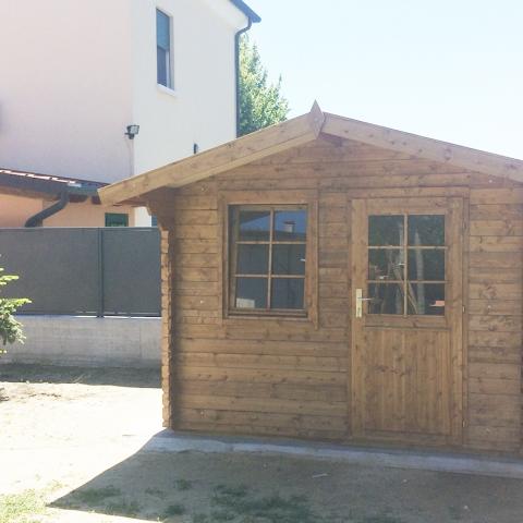 casette in legno, casette da giardino