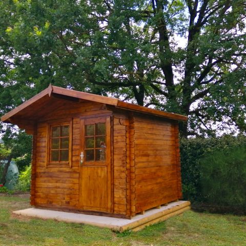 casette in legno, casette da giardino, CASETTE ITALIA