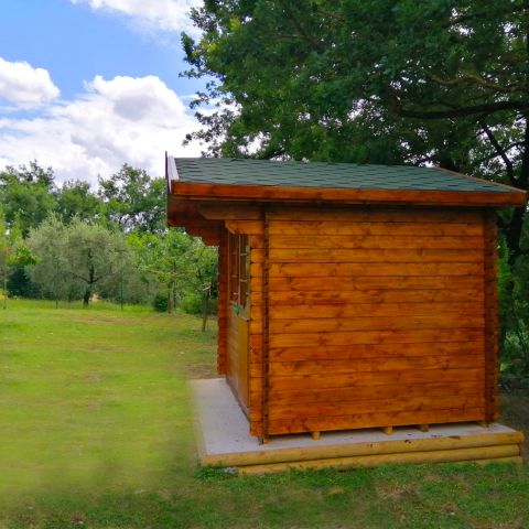 casette in legno, casette da giardino, CASETTE ITALIA