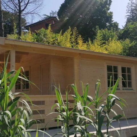 casa in legno, casa prefabbricata, casette italia