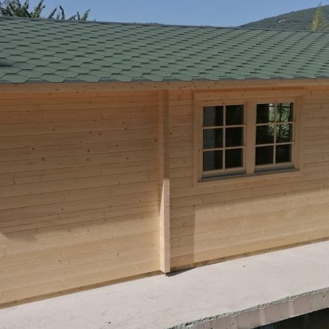 casa in legno, casa prefabbricata, casette italia