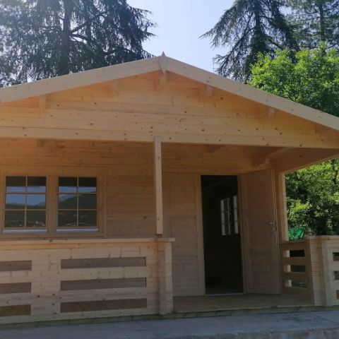 casa in legno, casa prefabbricata, casette italia