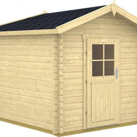 casette in legno, casette da giardino, ninfa