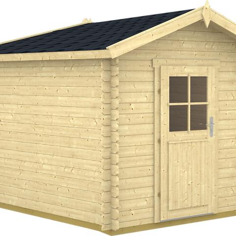 casette in legno, casette da giardino, ninfa