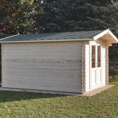 casette in legno, casette da giardino, LAGODIGARDA